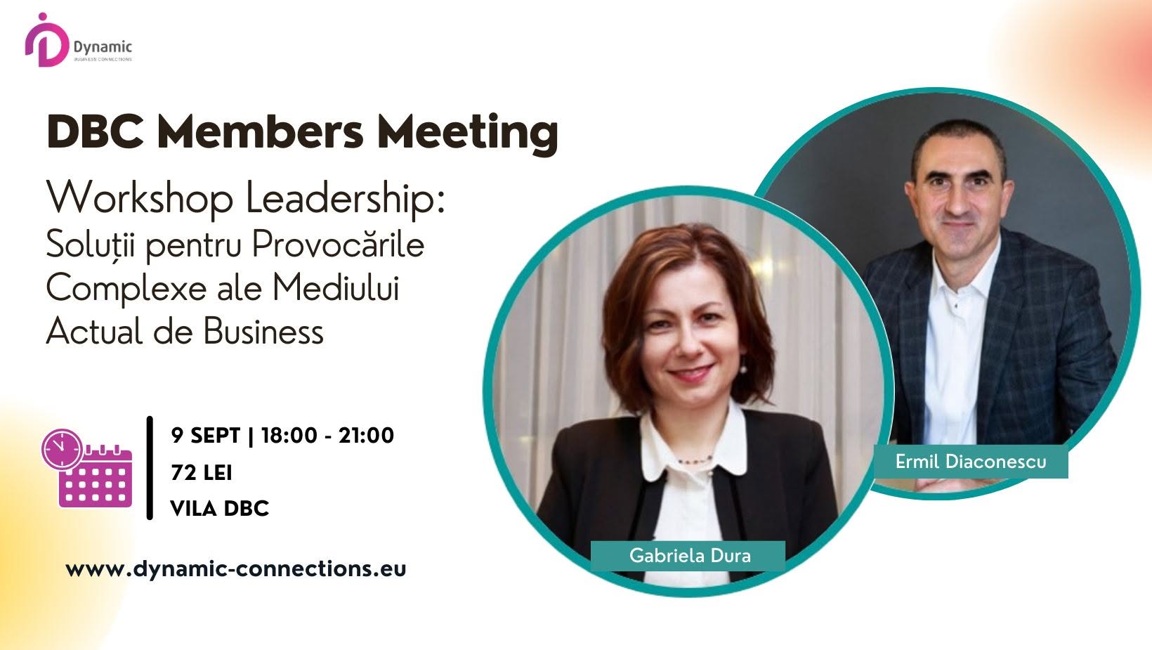 Leadership: Soluții pentru Provocările Complexe ale Mediului Actual de Business