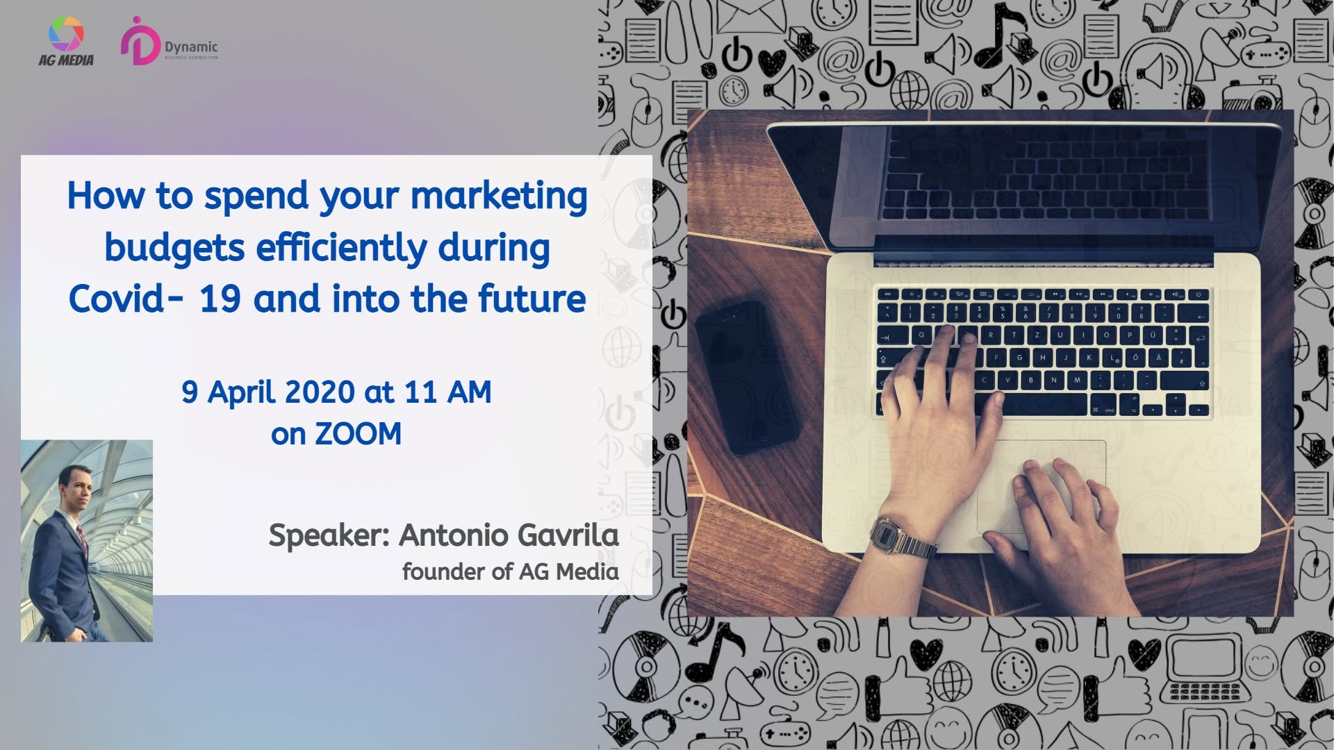 How to spend your marketing budgets efficiently during Covid-19