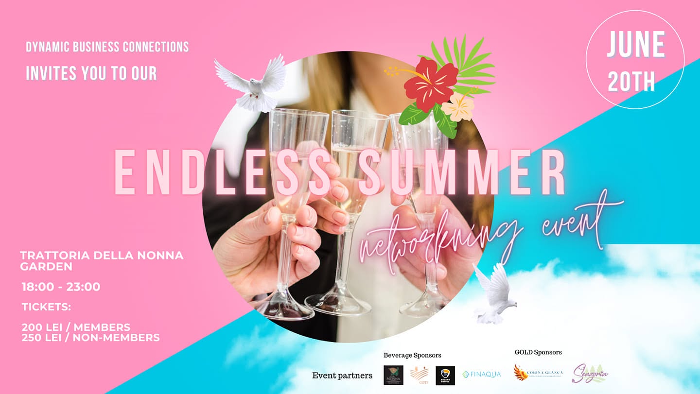 Endless Summer Networking Party