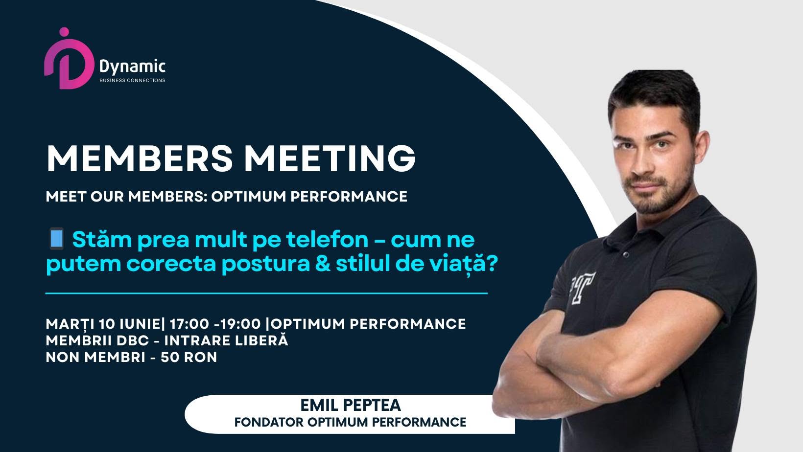 DBC Members Meeting