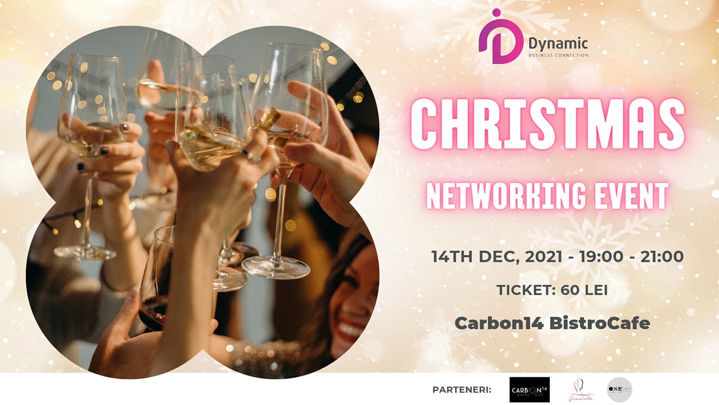 DBC Christmas Networking Event