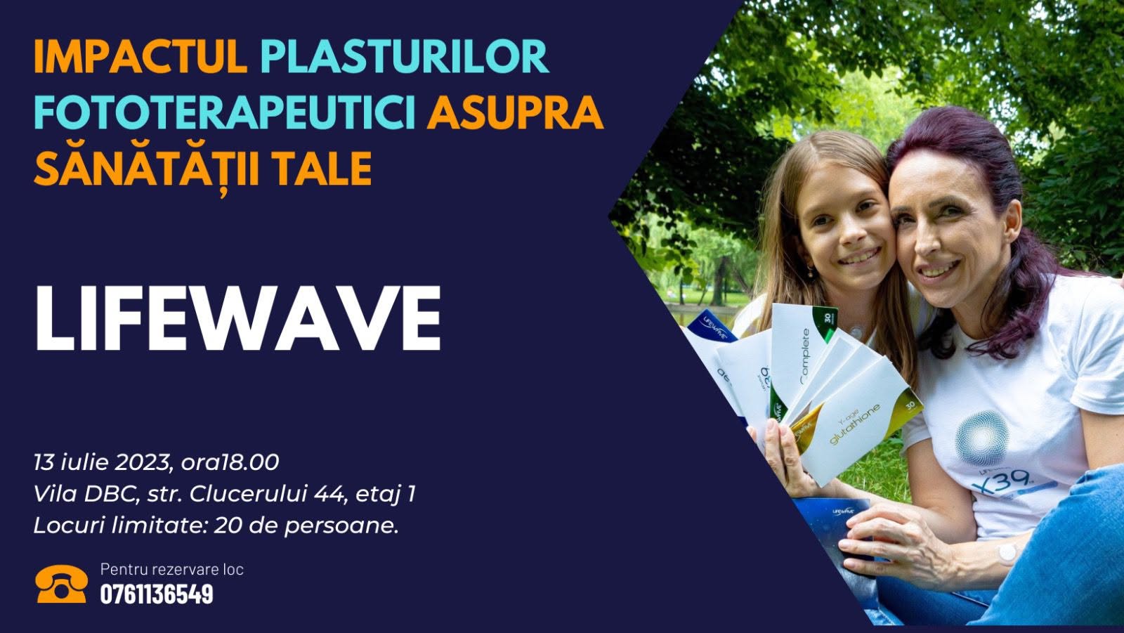 IMPACTUL PLASTURILOR FOTOTERAPEUTICI ASUPRA SĂNĂTĂȚII TALE!