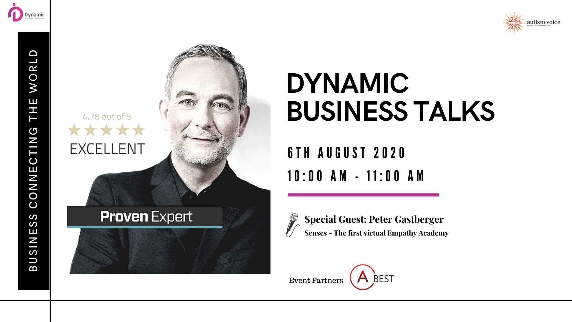 Dynamic Business Talks