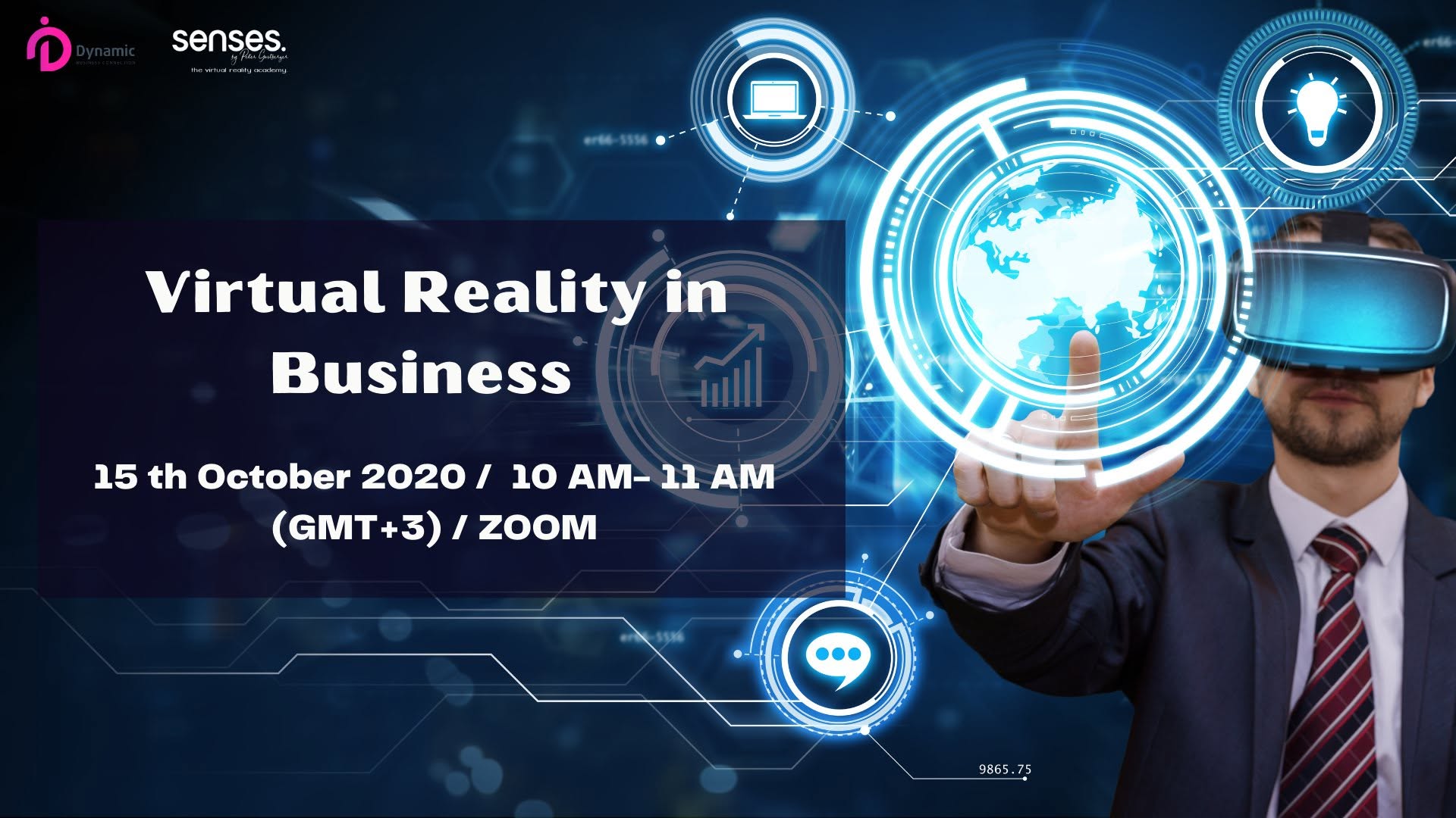 Virtual Reality in Business