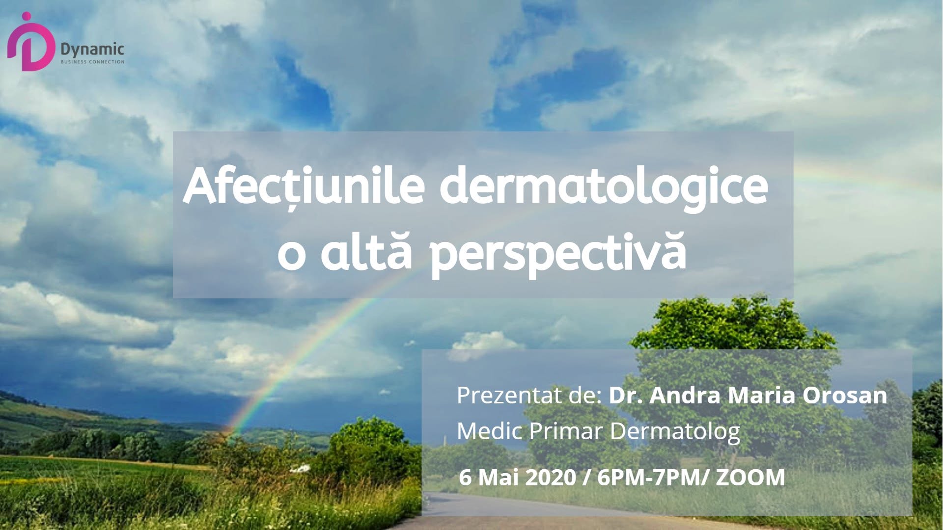 Afecțiunile dermatologice- o altă perspectivă