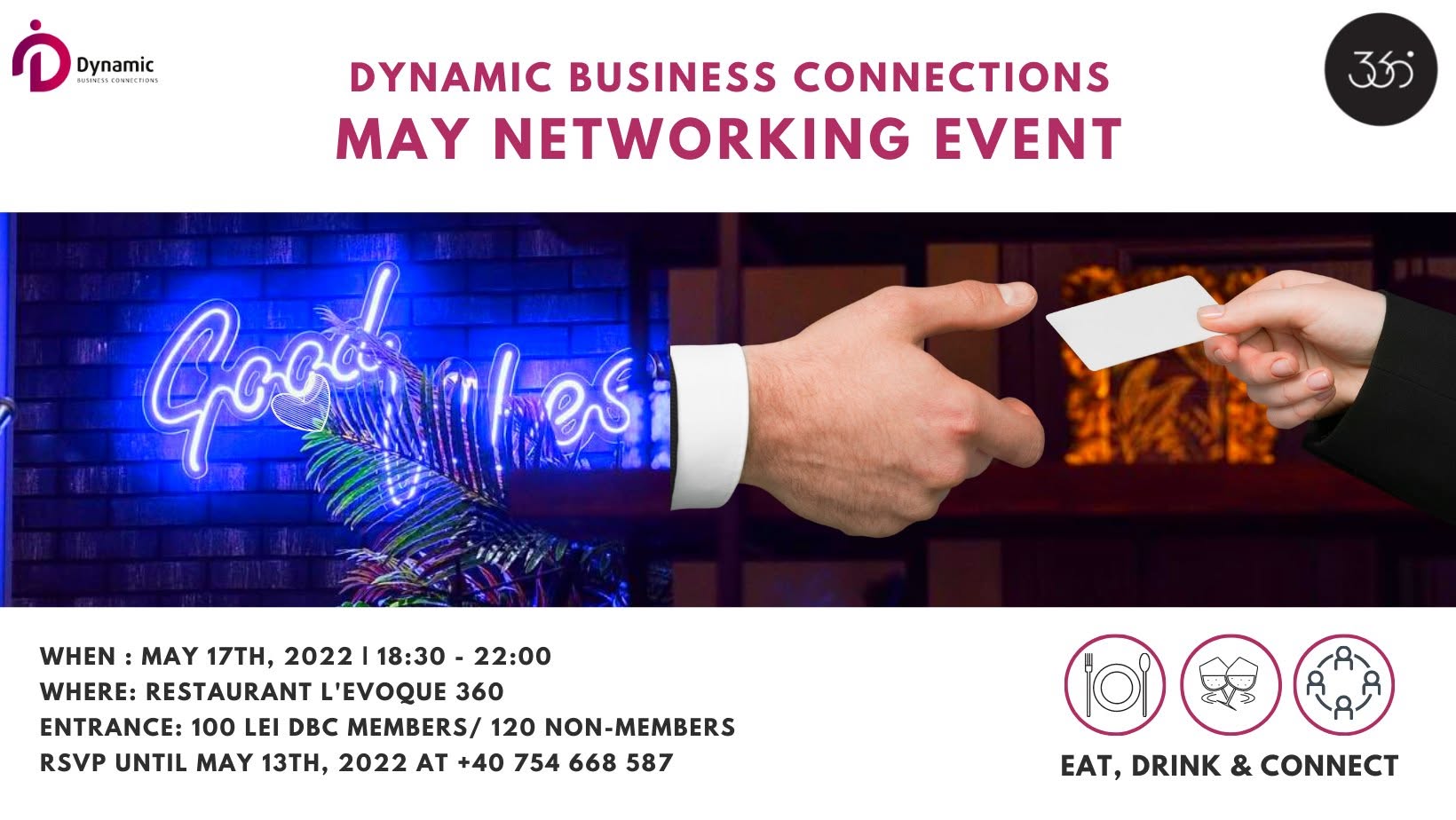 DBC May Networking Event