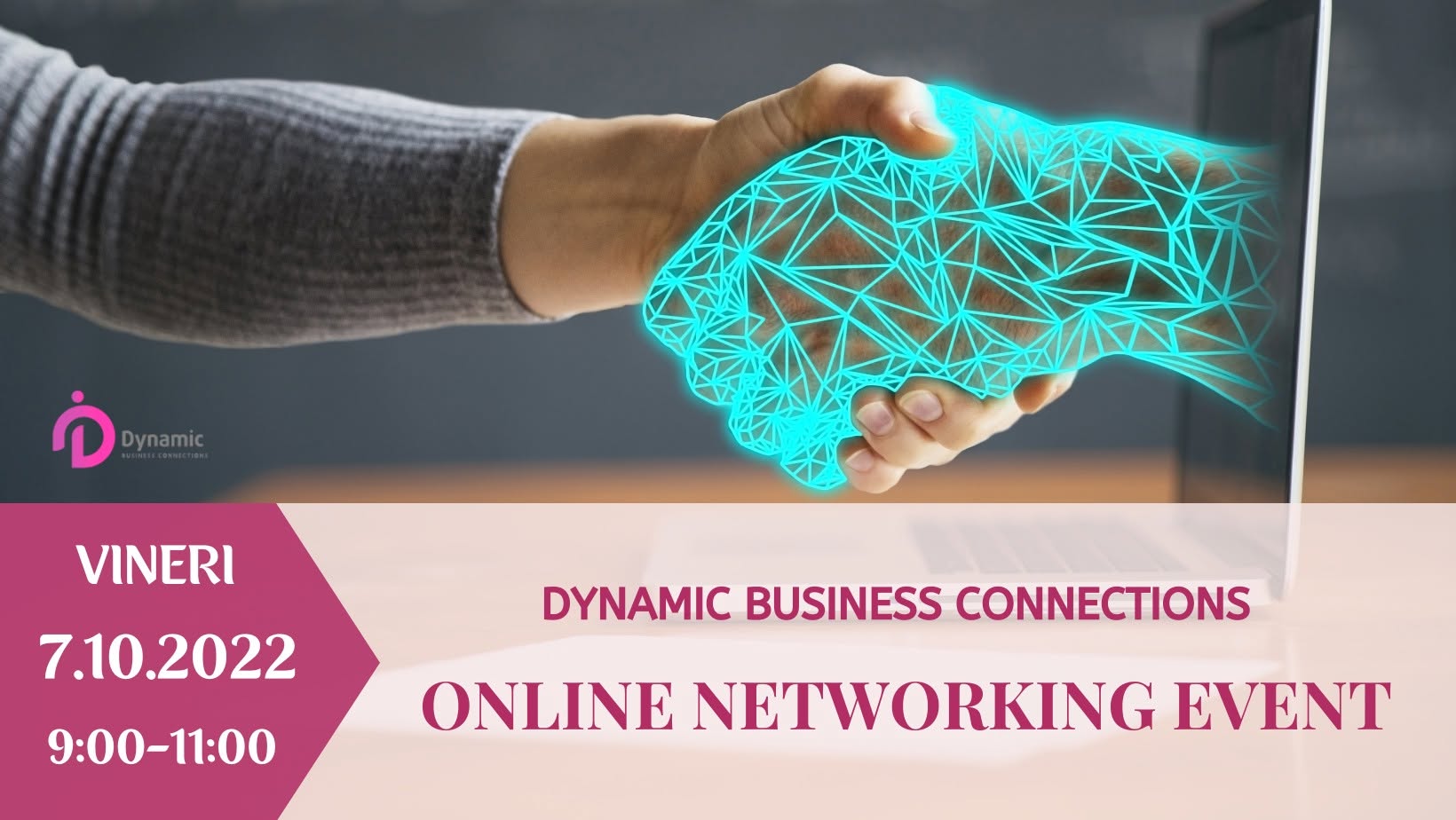 DBC ONLINE Networking Event