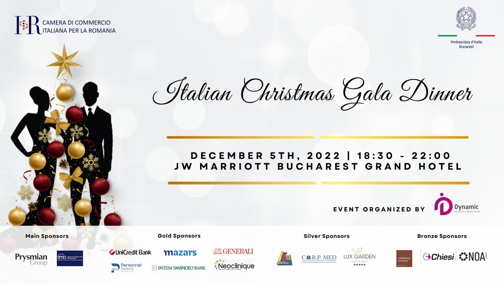 Italian Christmas Gala