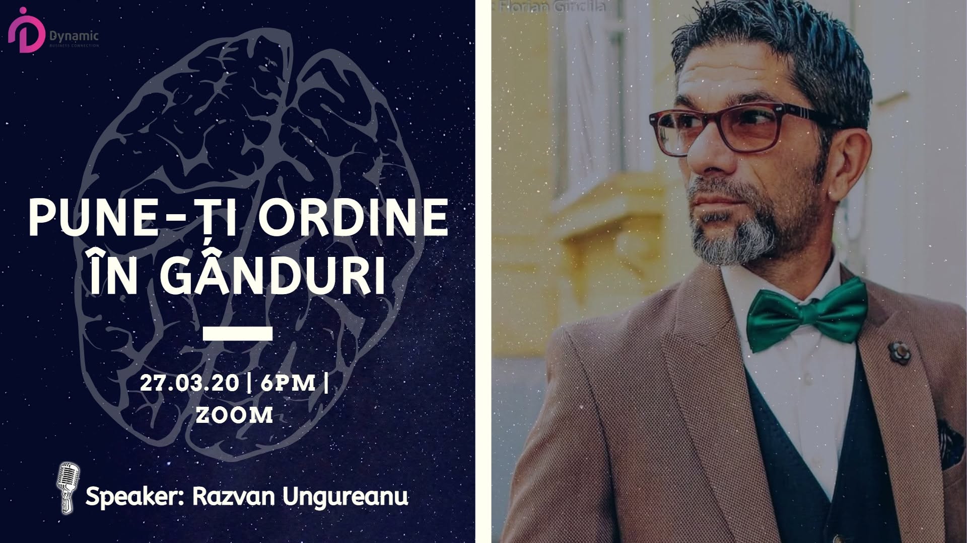 Pune-ti ordine in Ganduri