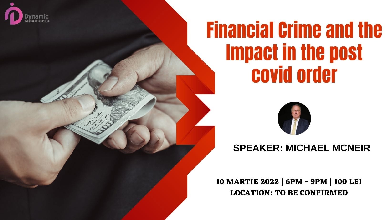 Financial Crime and the Impact in the post Covid order