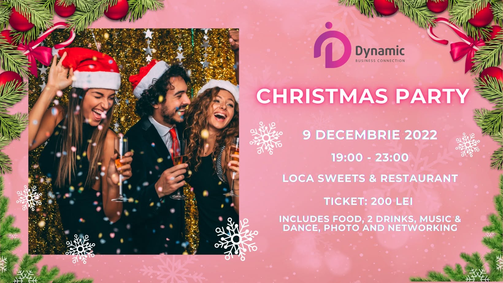 DBC Christmas Party