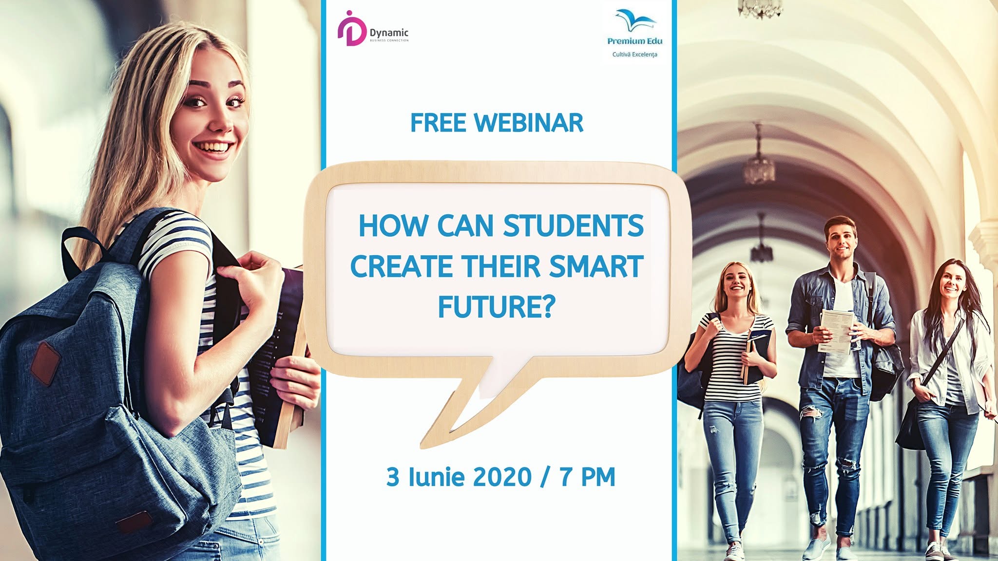 How can Students create their SMART Future?