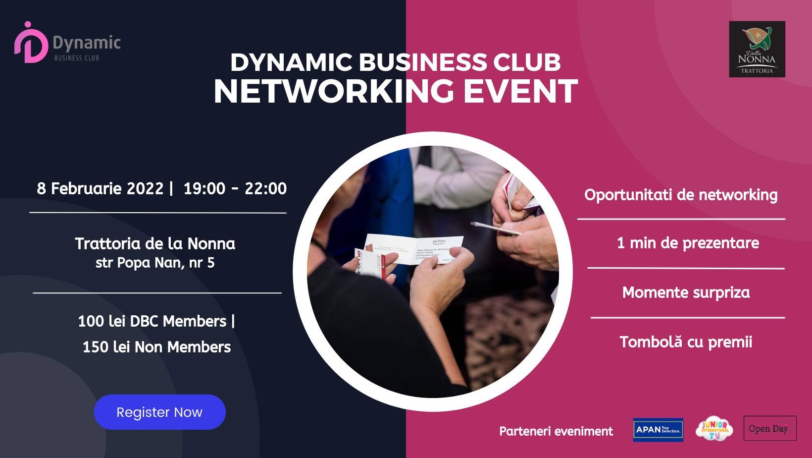DBC February Networking Event