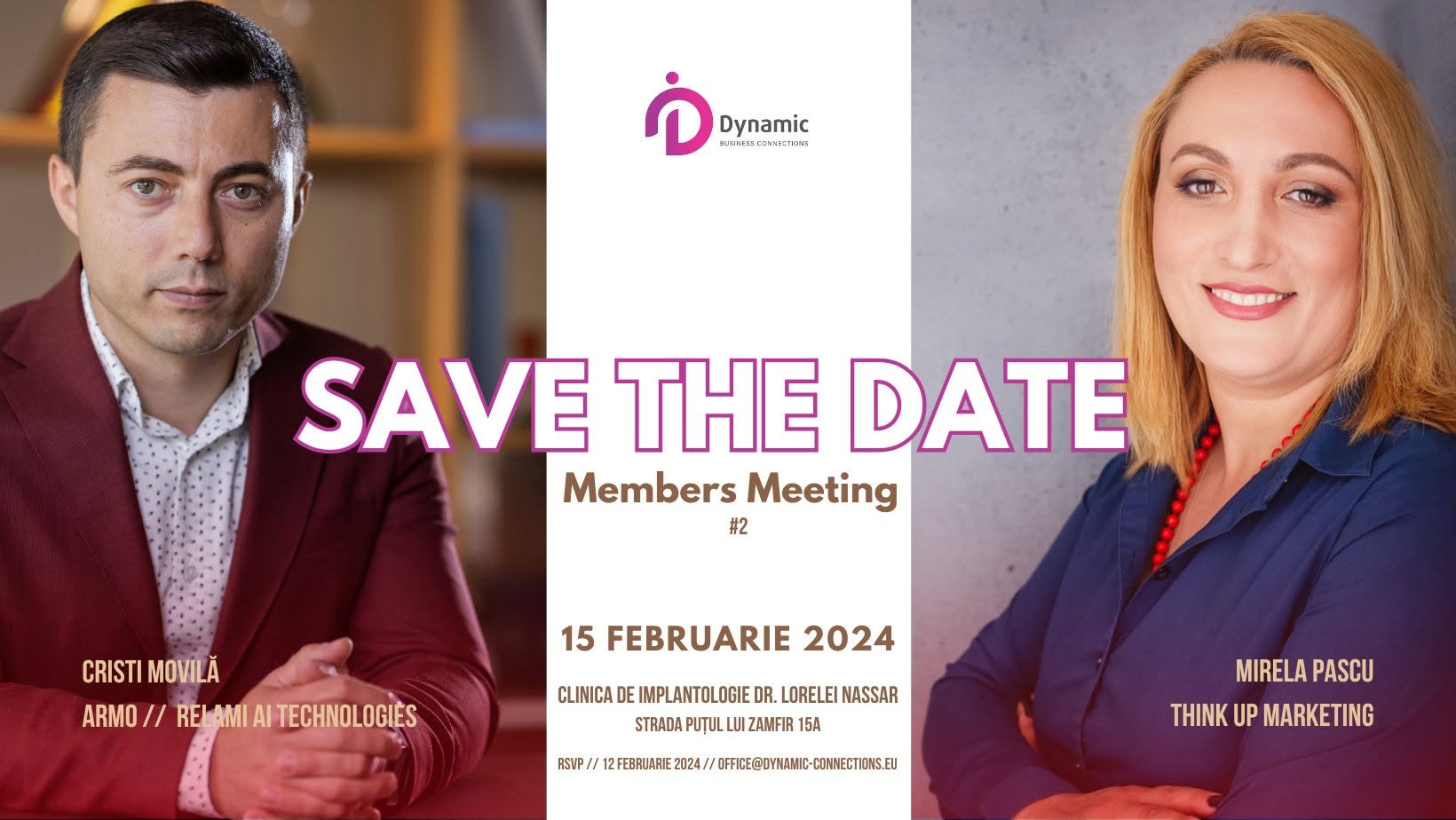 DBC Members Meeting
