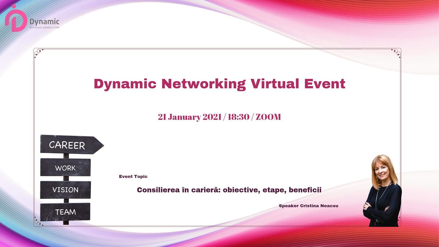 Dynamic Networking Virtual Event