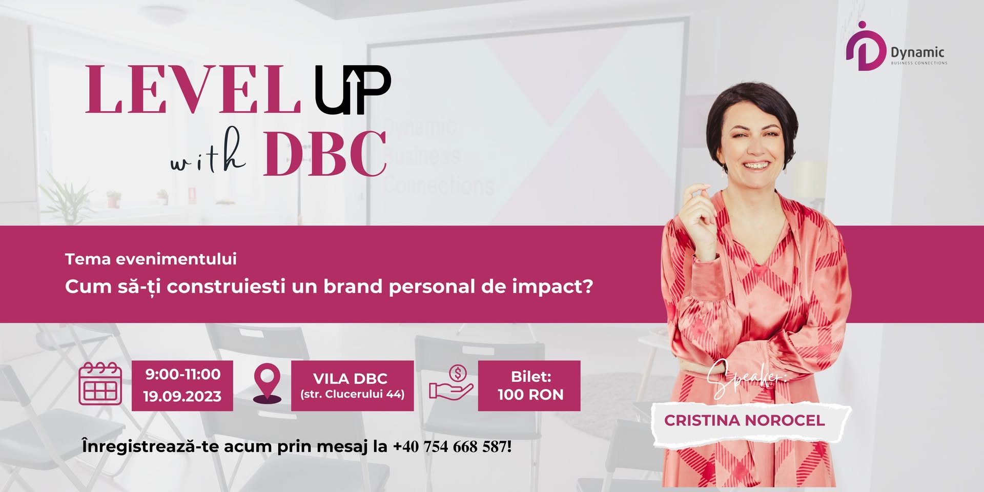 Cum să-ți construiesti un brand personal de impact?