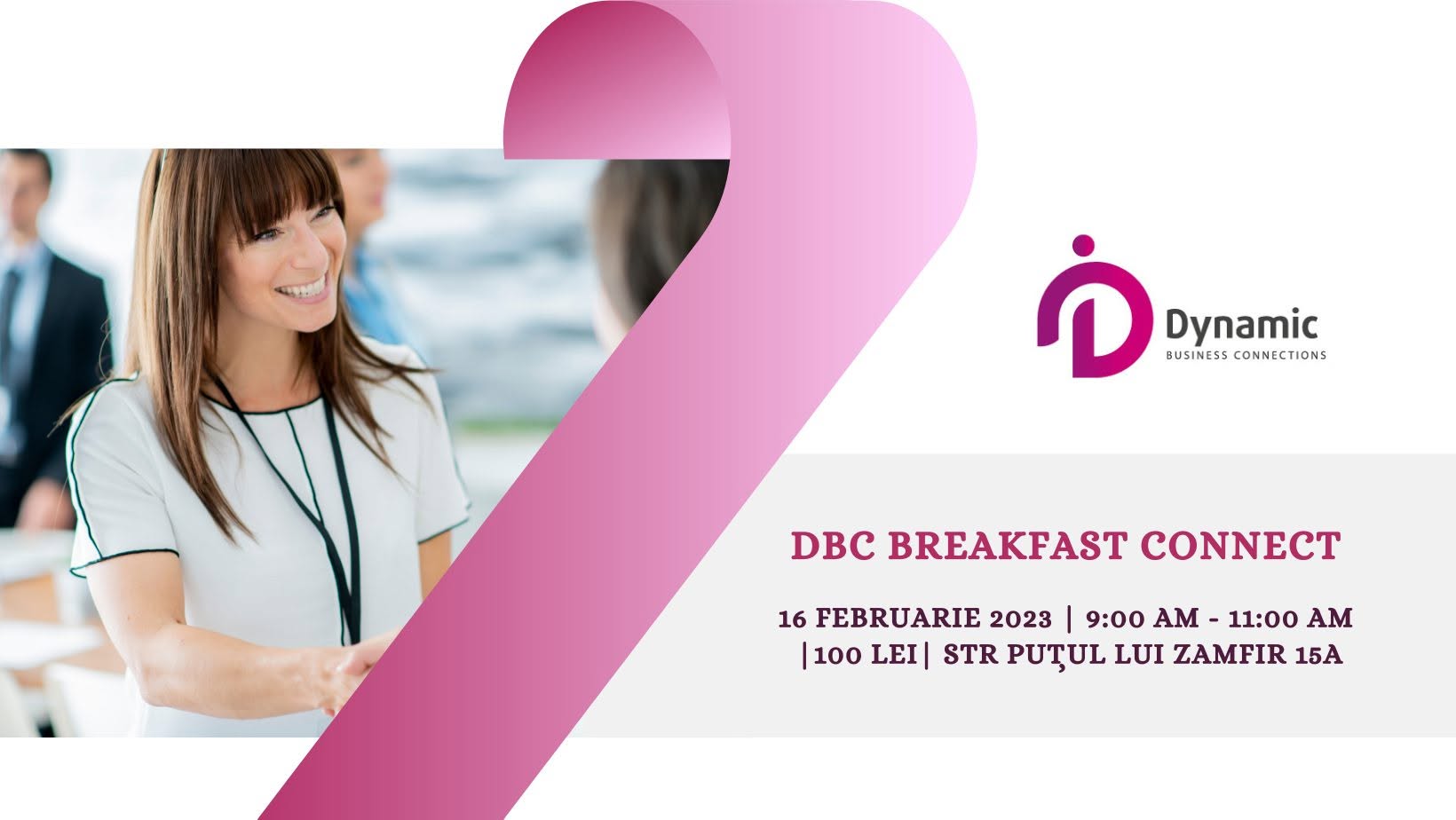 DBC Breakfast Connect