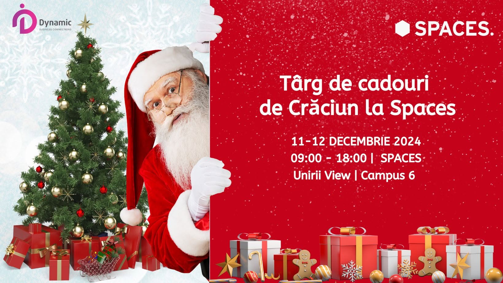 Târg de Crăciun Dynamic Business Connections