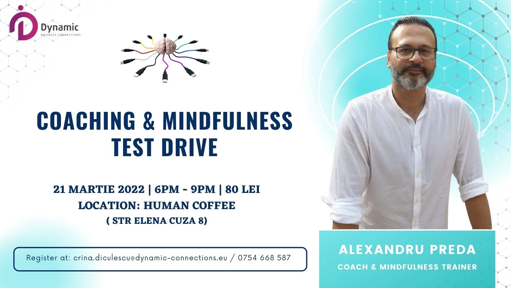 Coaching & Mindfulness Test drive