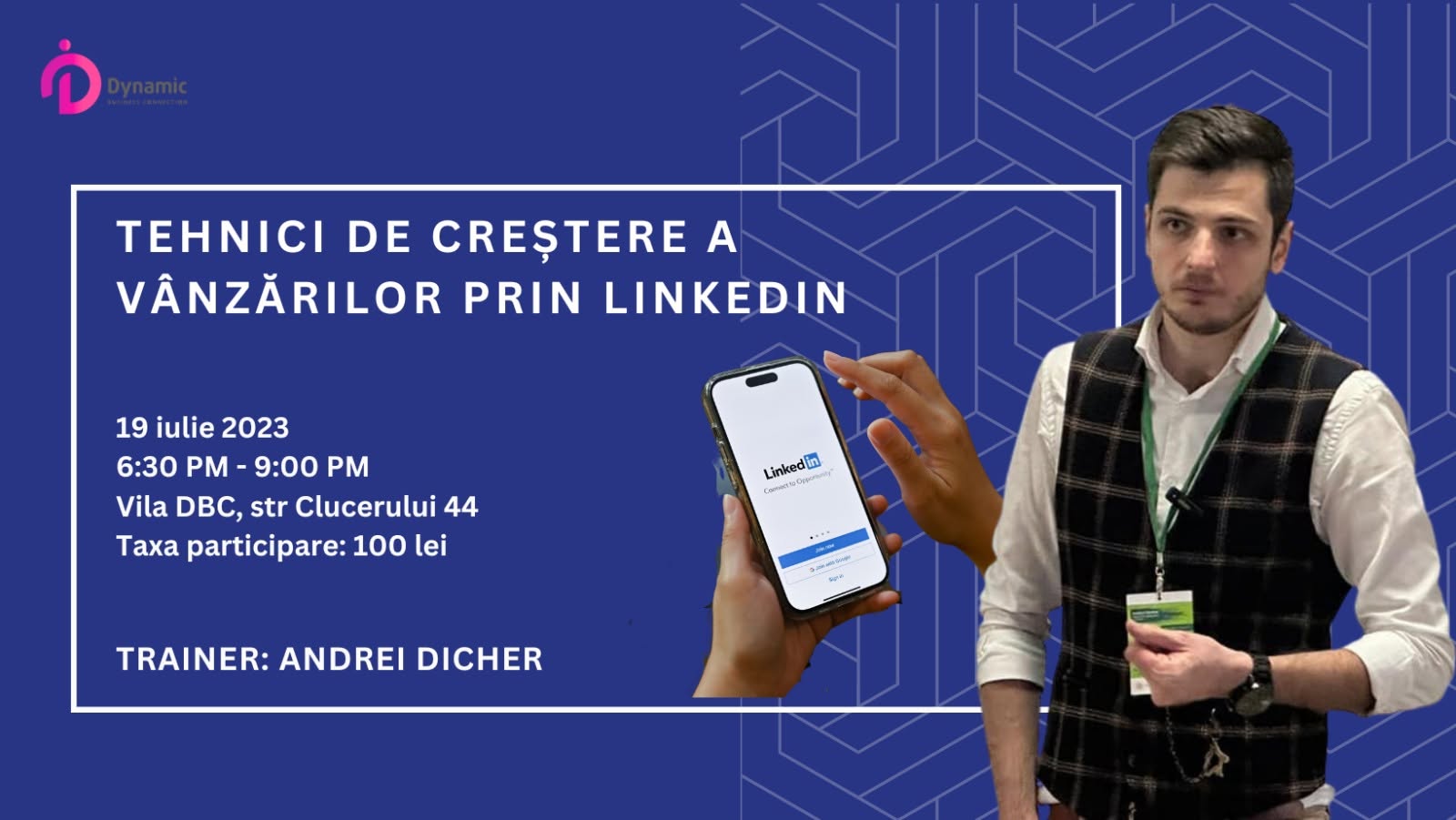 Tehnici de a-ți crește vânzările prin LinkedIN